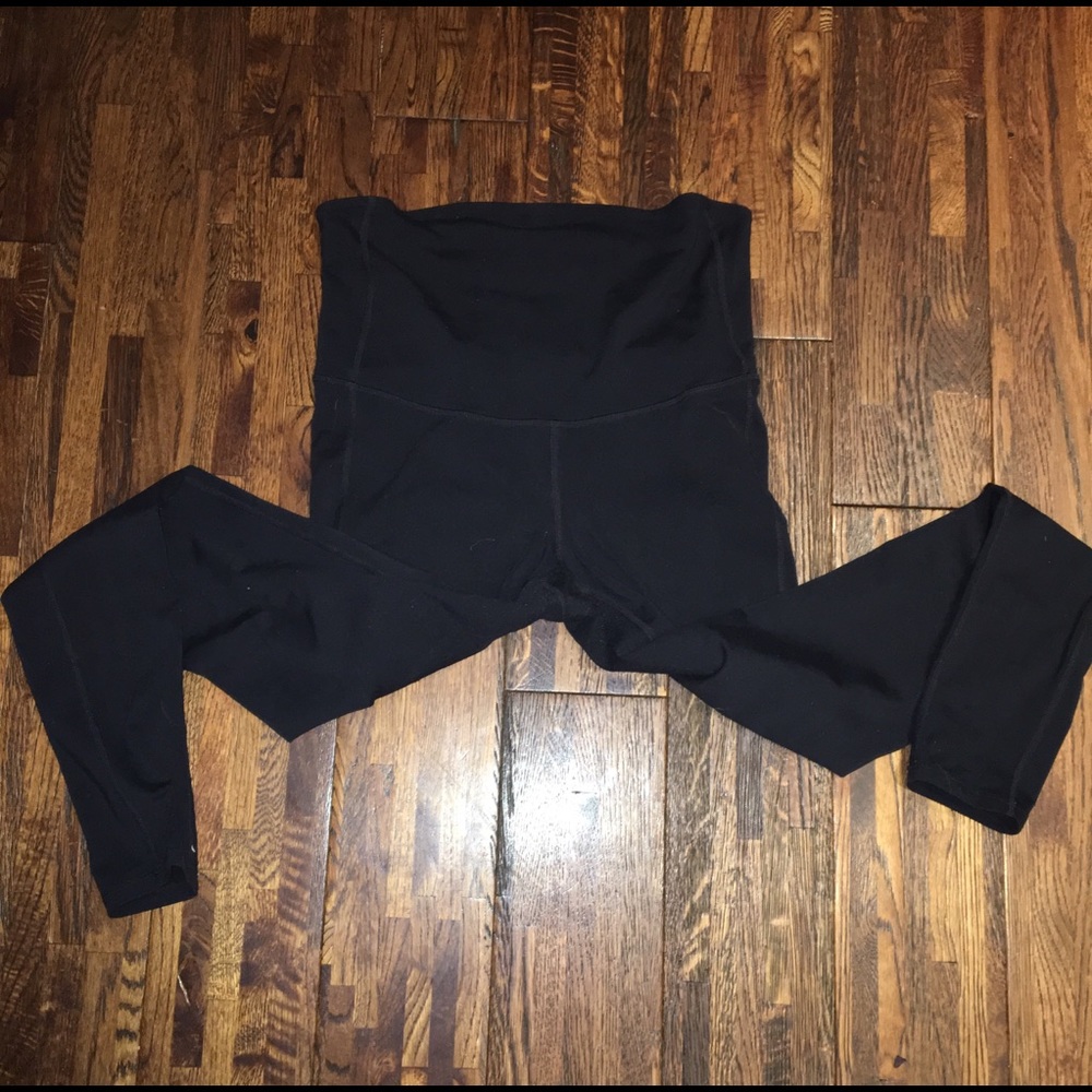 Maternity Athleta Leggings S